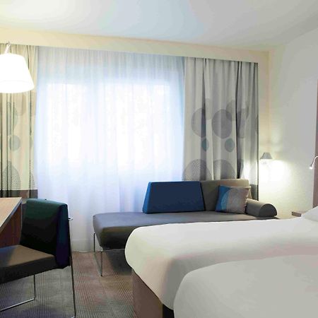 Novotel Abu Dhabi Gate Esterno foto