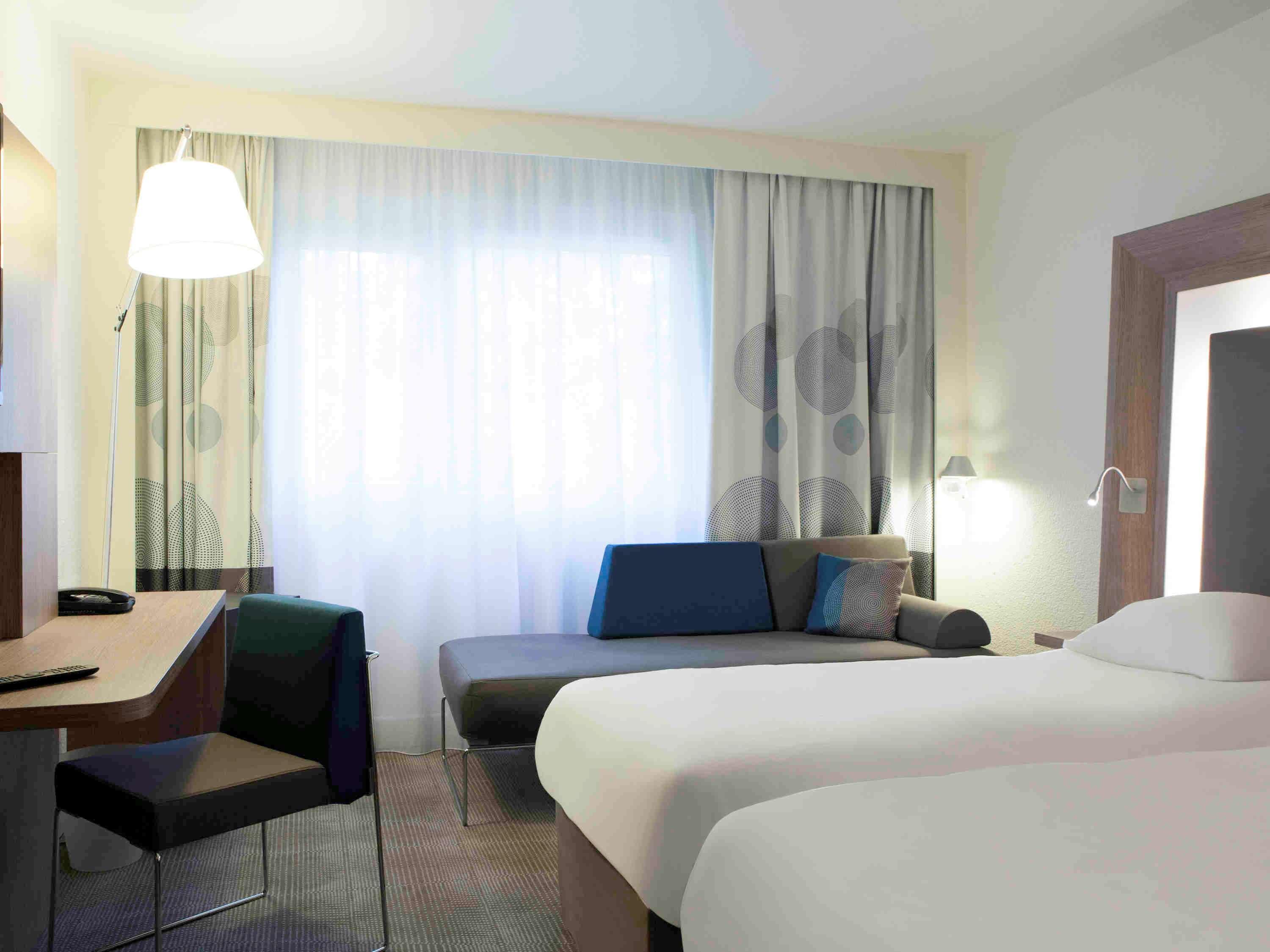 Novotel Abu Dhabi Gate Esterno foto