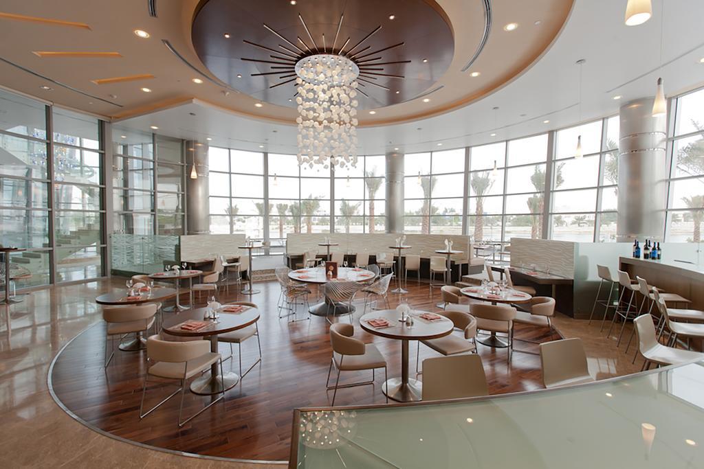 Novotel Abu Dhabi Gate Esterno foto